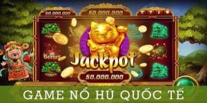 Game nổ hũ quốc tế New88